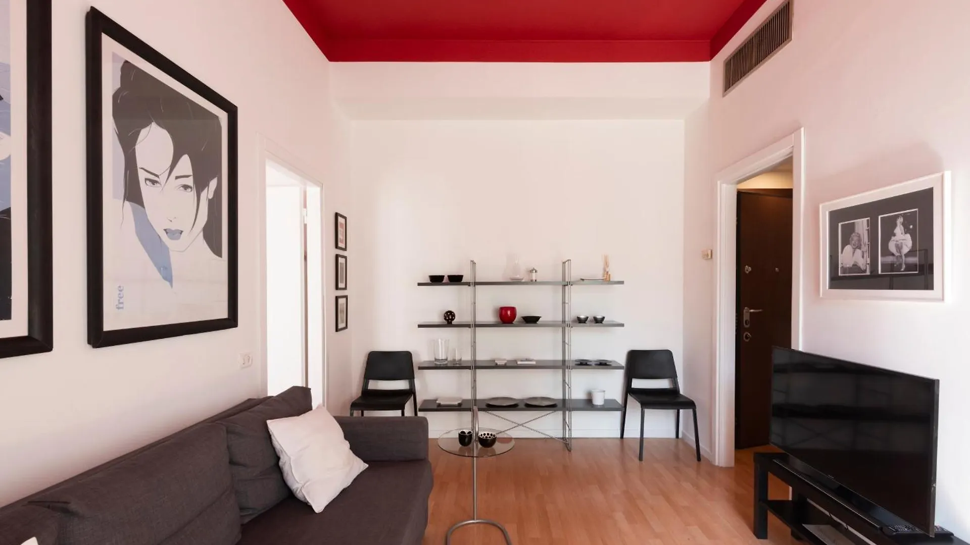 Apartmán Brera Milán