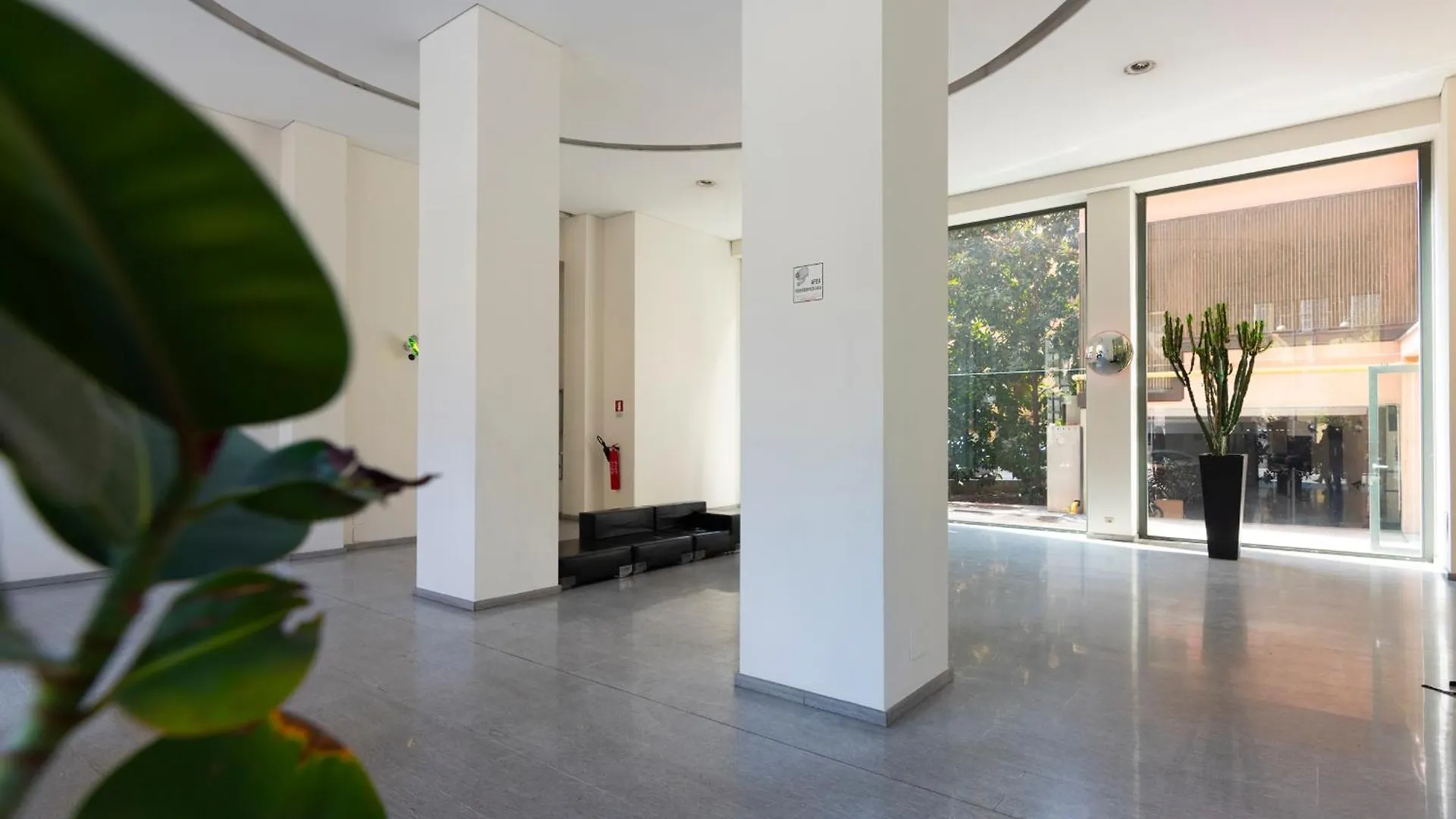 Apartmán Brera Milán 0*,  Itálie