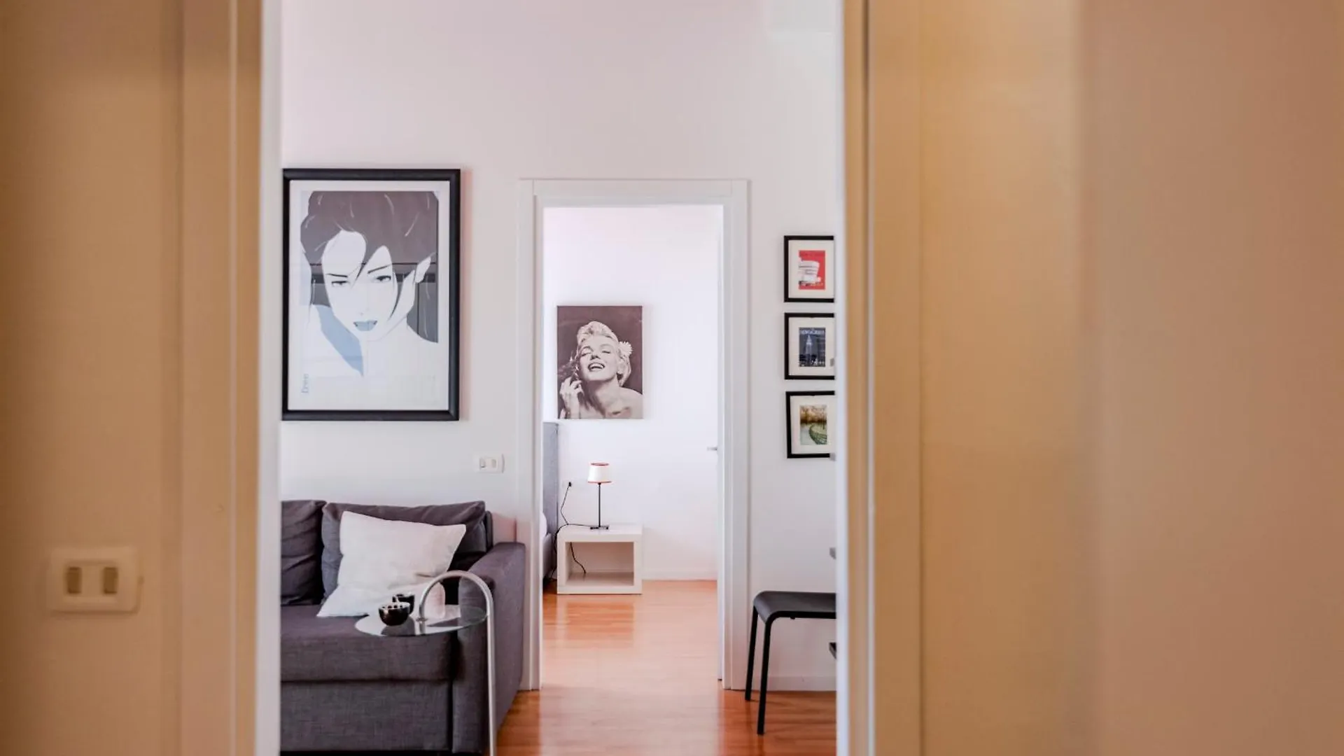 Apartmán Brera Milán