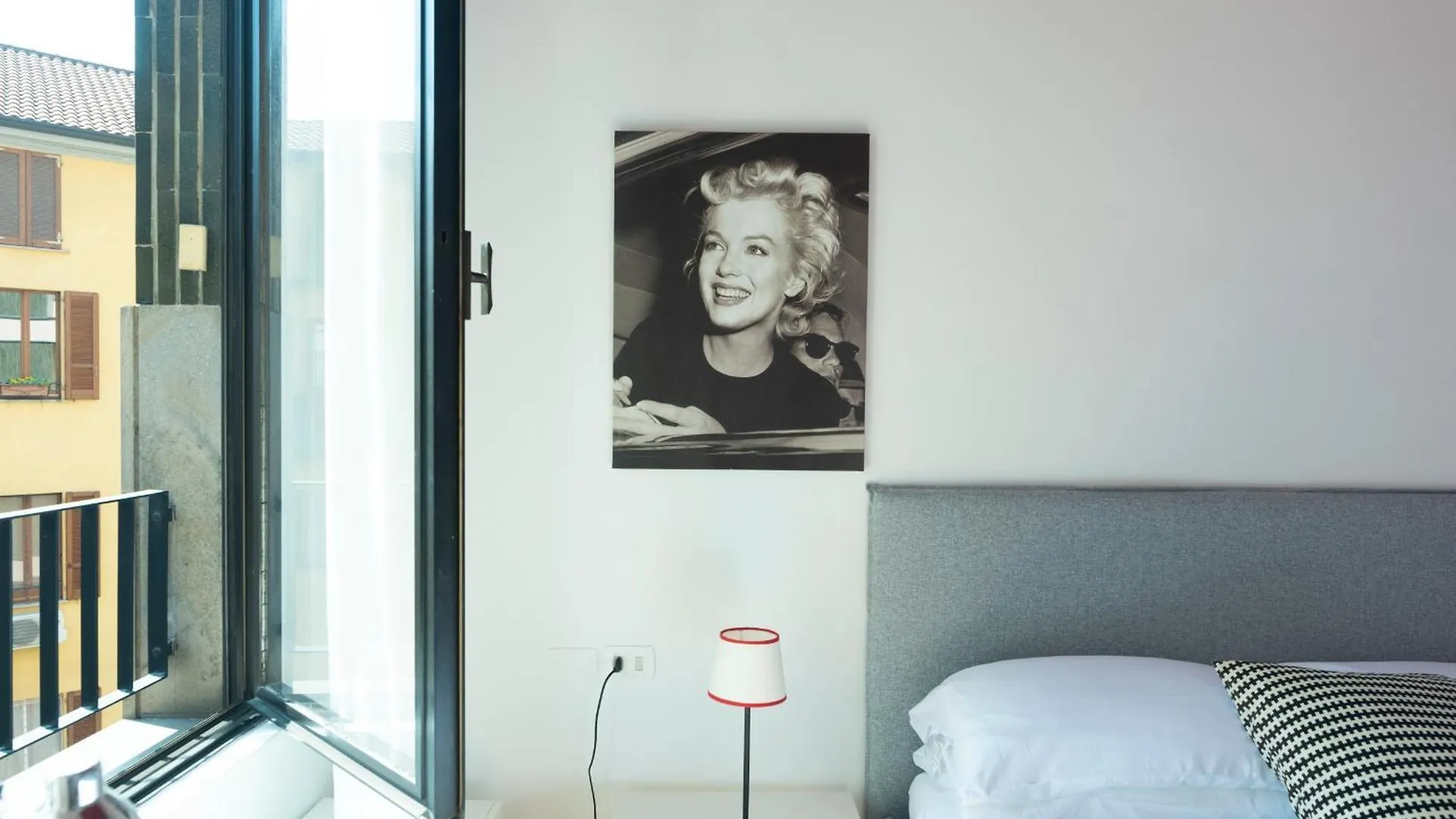 Apartmán Brera Milán