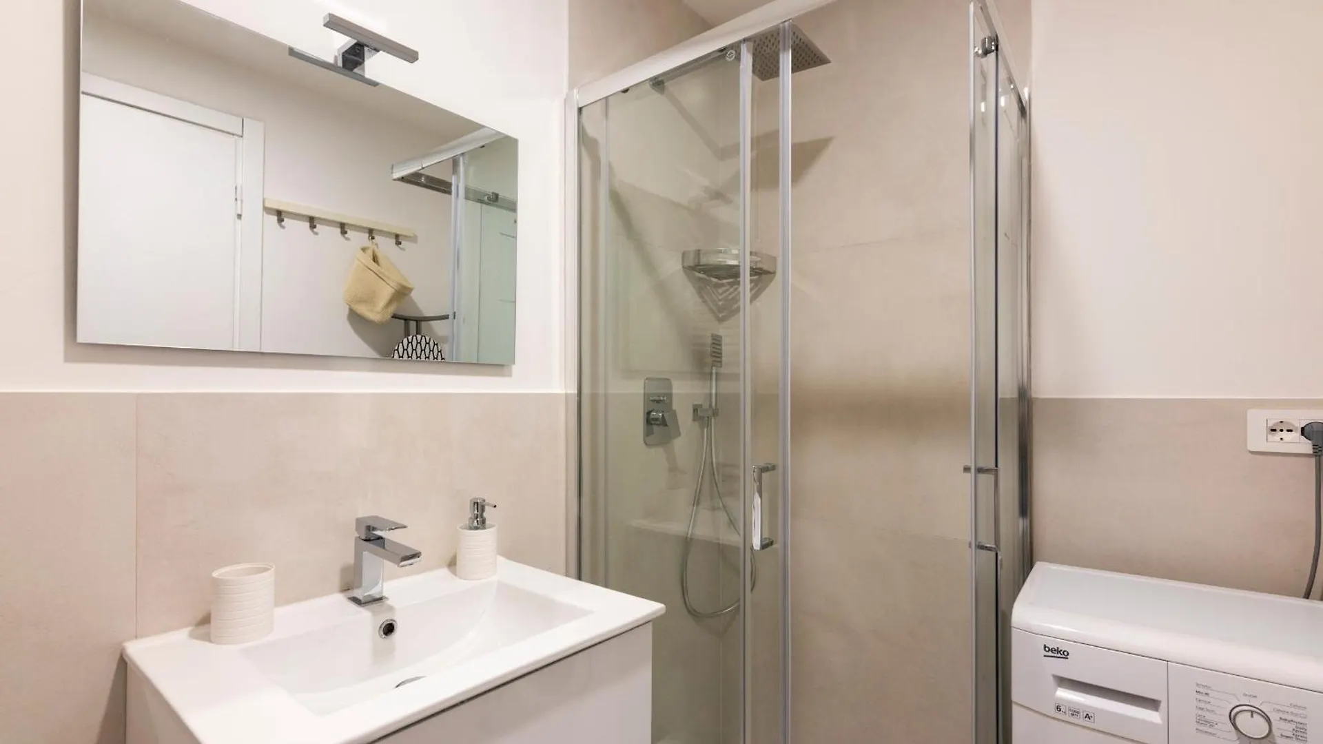 Apartmán Brera Milán