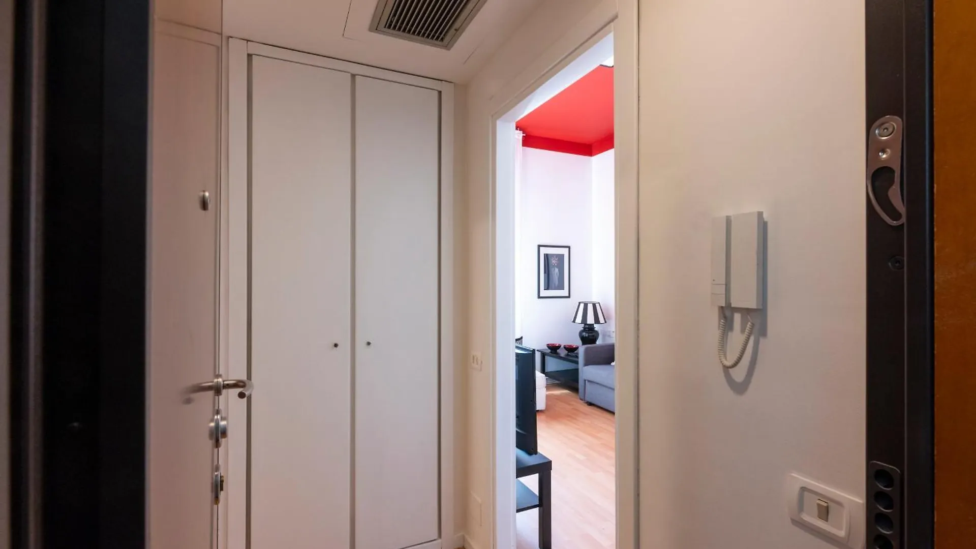 Apartmán Brera Milán