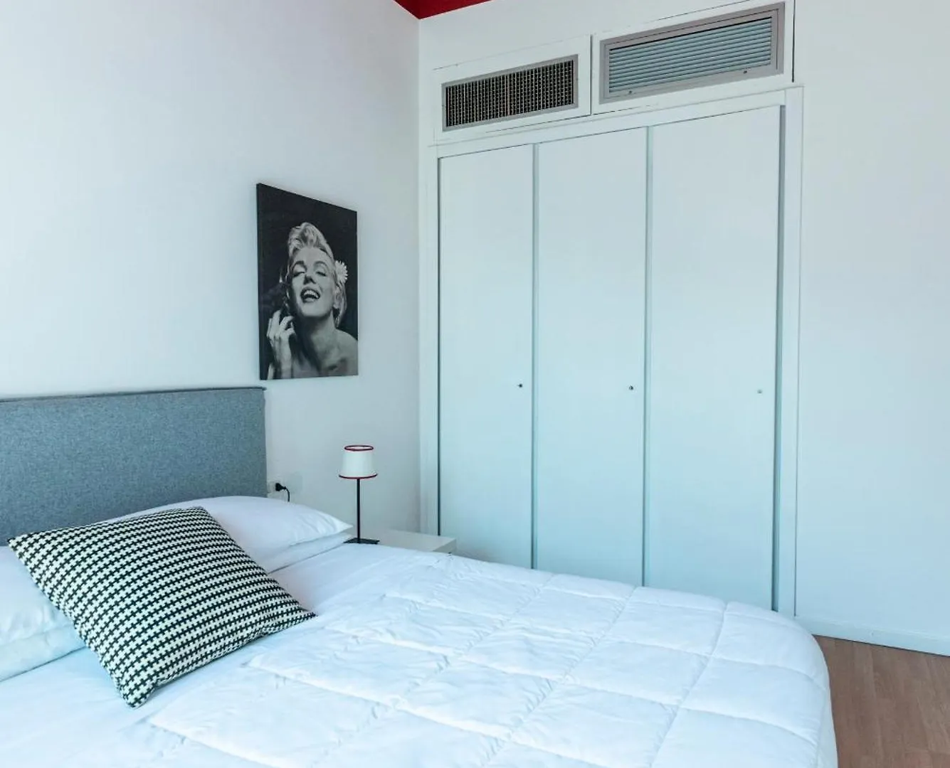 Apartmán Brera Milán Itálie