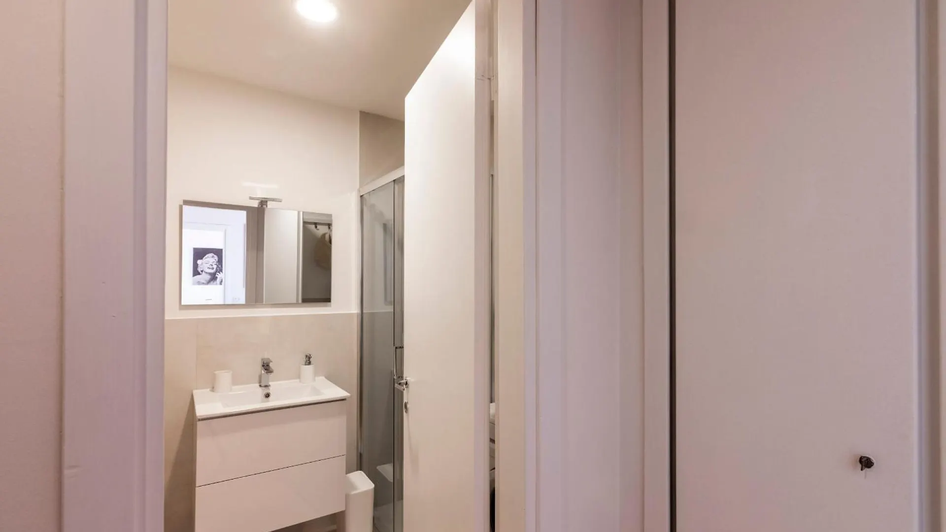 Apartmán Brera Milán