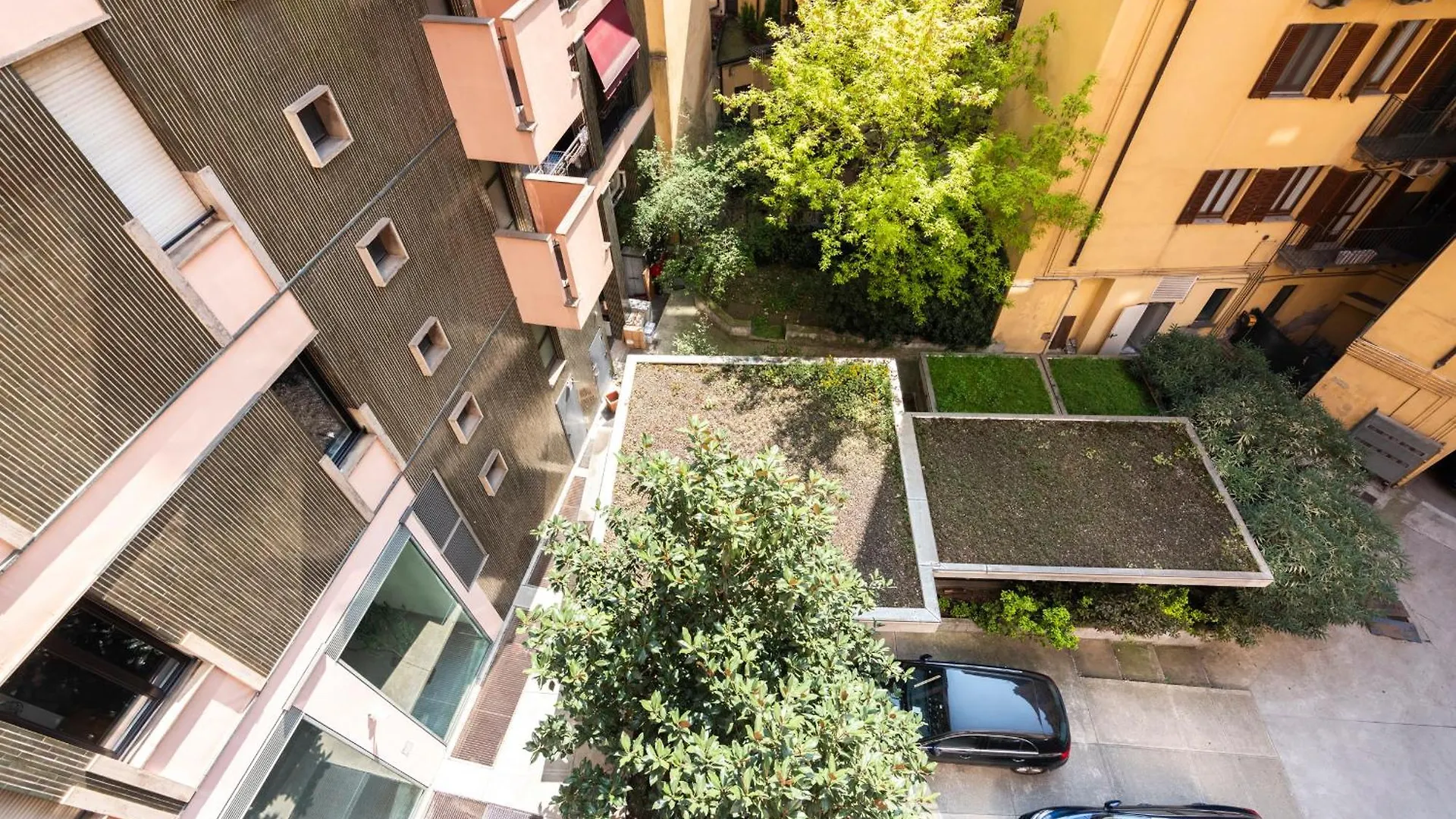 Apartmán Brera Milán