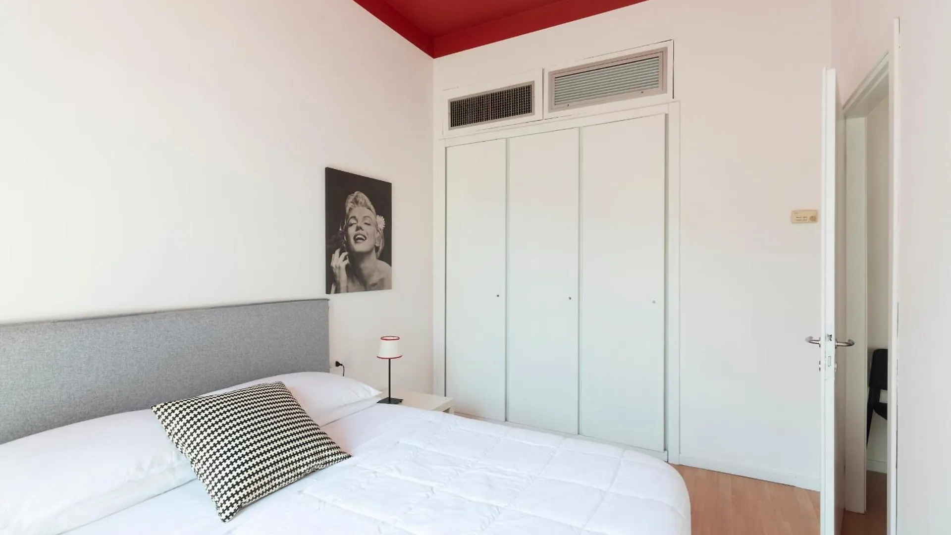 Apartmán Brera Milán