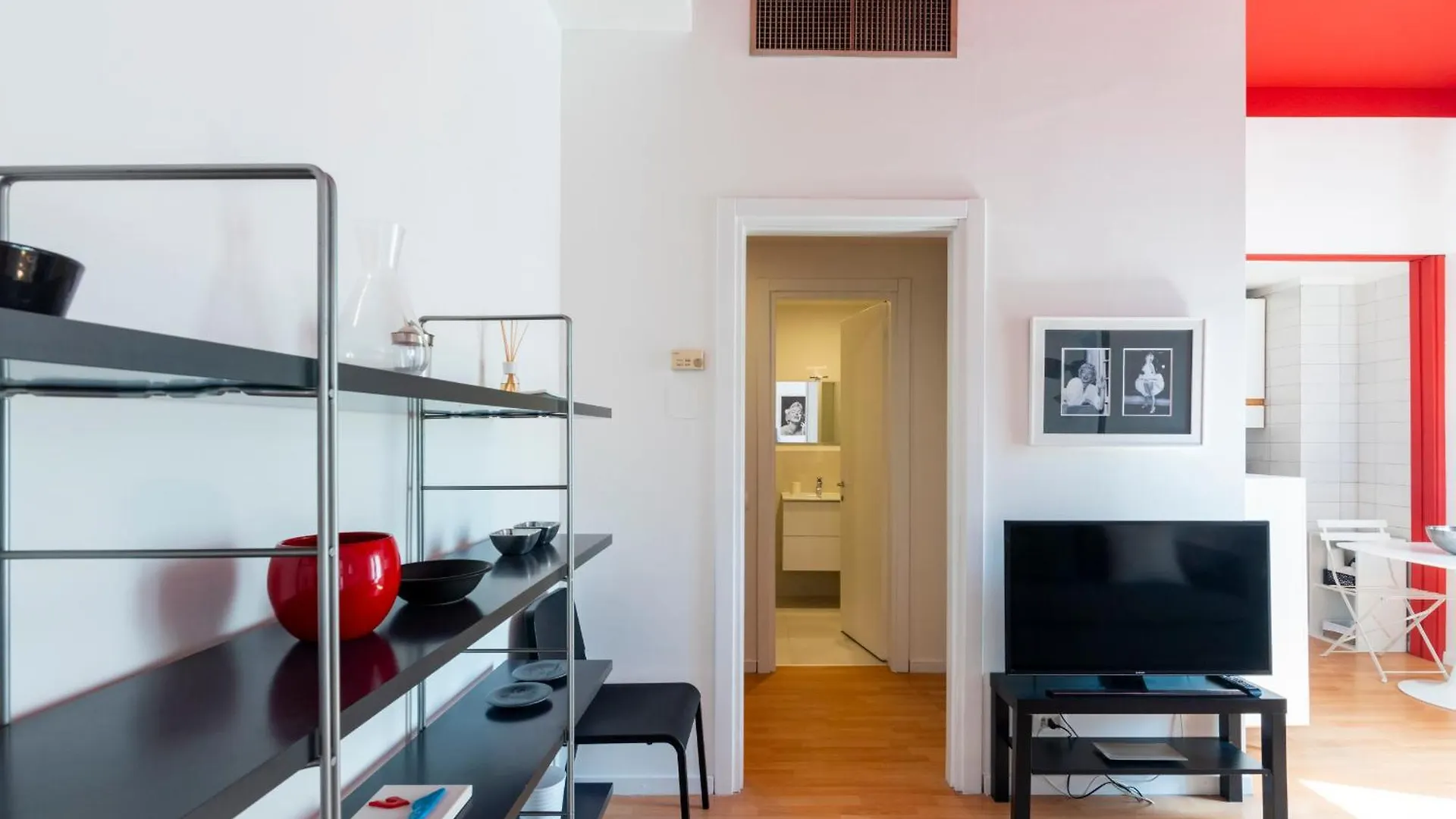 Apartmán Brera Milán