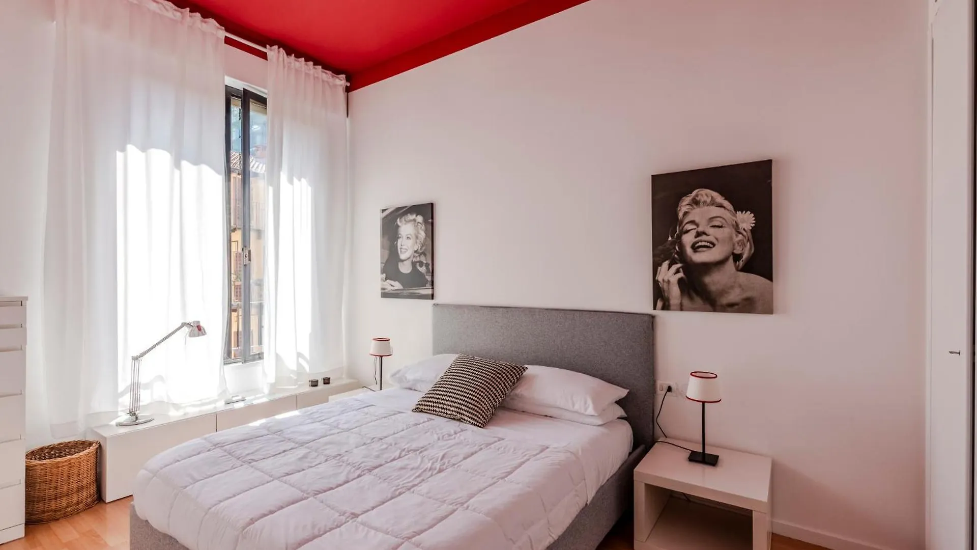 Apartmán Brera Milán
