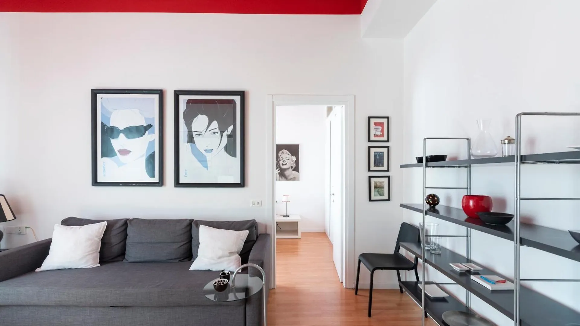 Apartmán Brera Milán