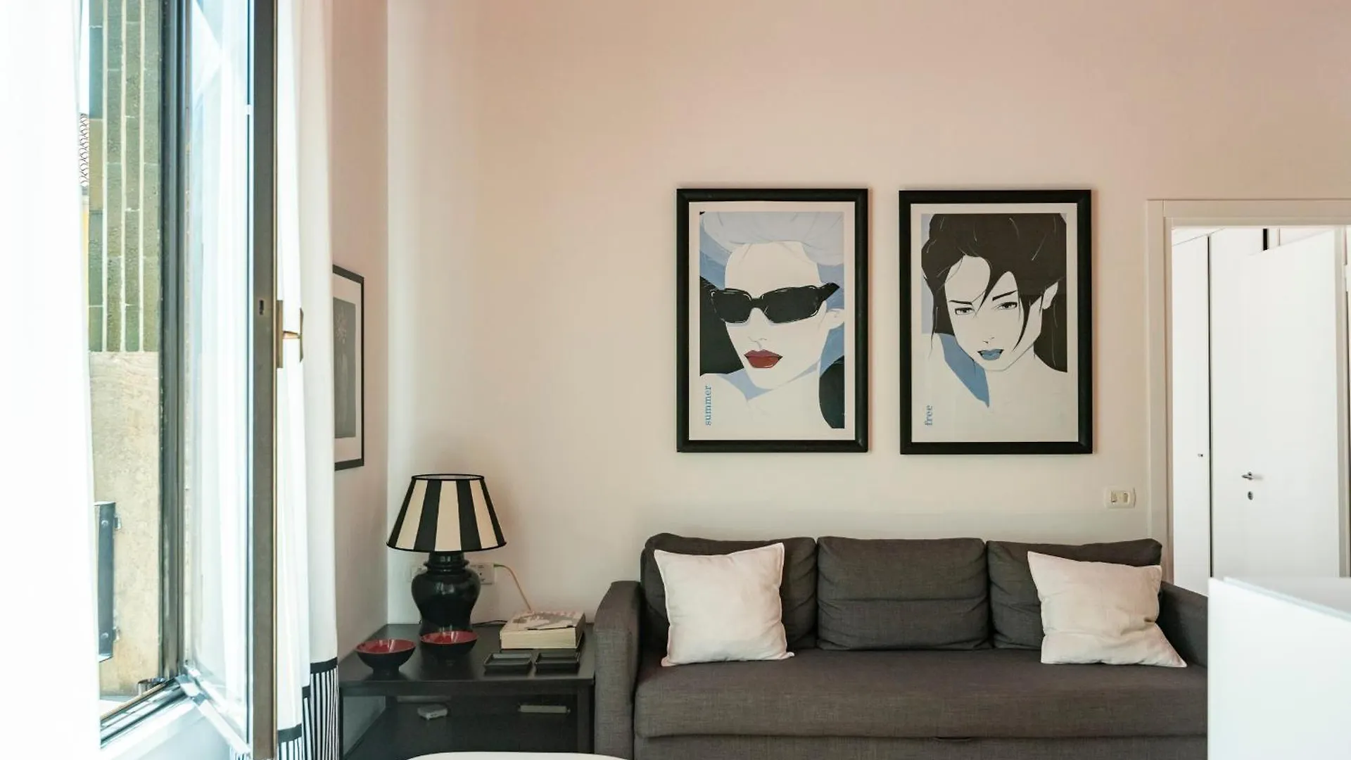 Apartmán Brera Milán