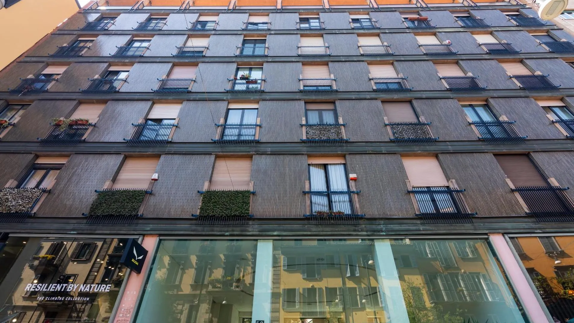 Apartmán Brera Milán
