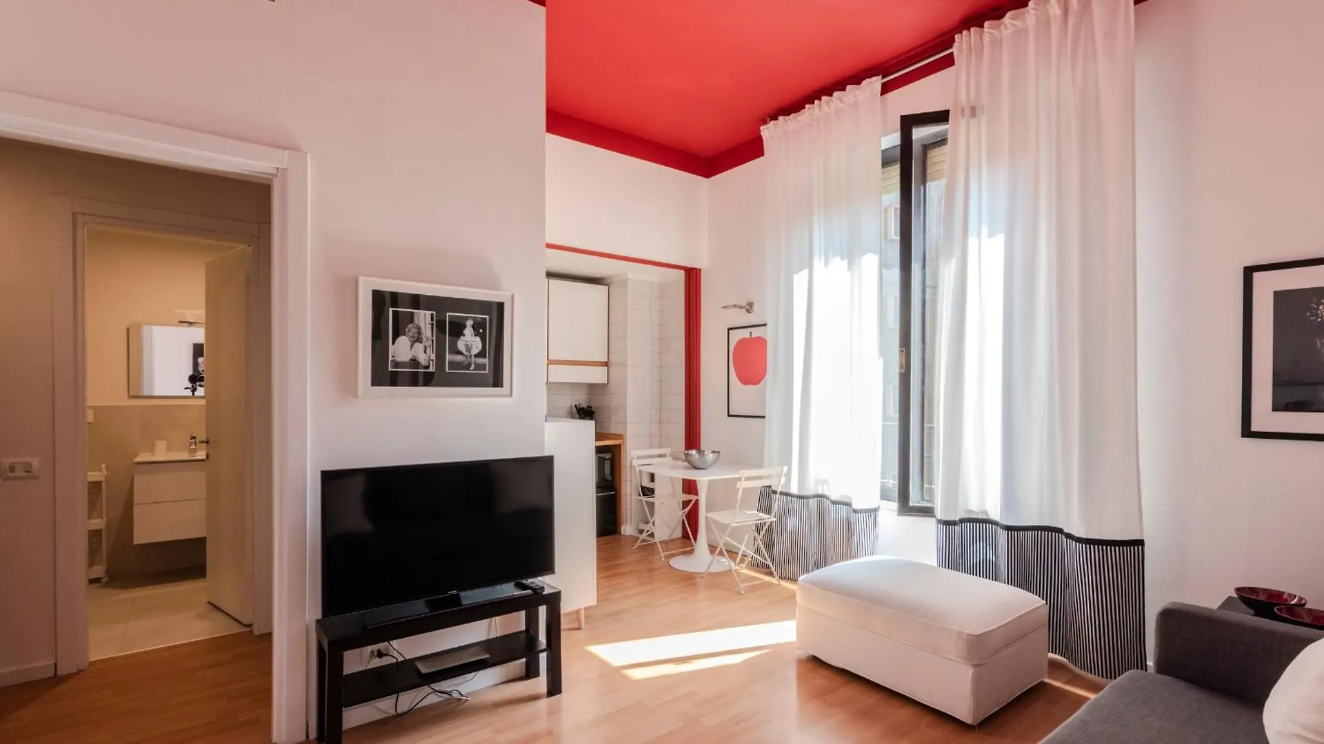 Apartmán Brera Milán 0*,  Itálie
