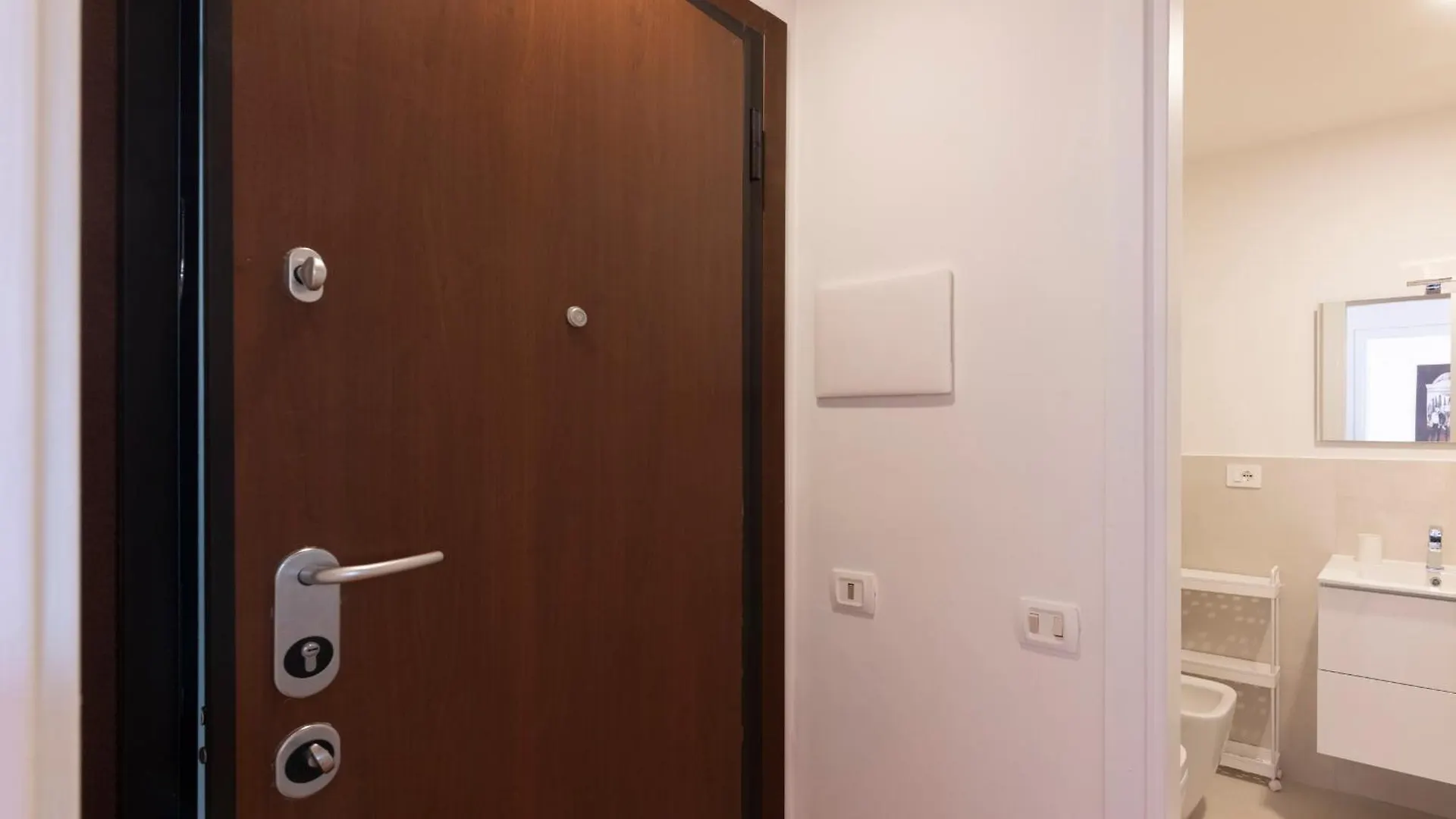 Apartmán Brera Milán