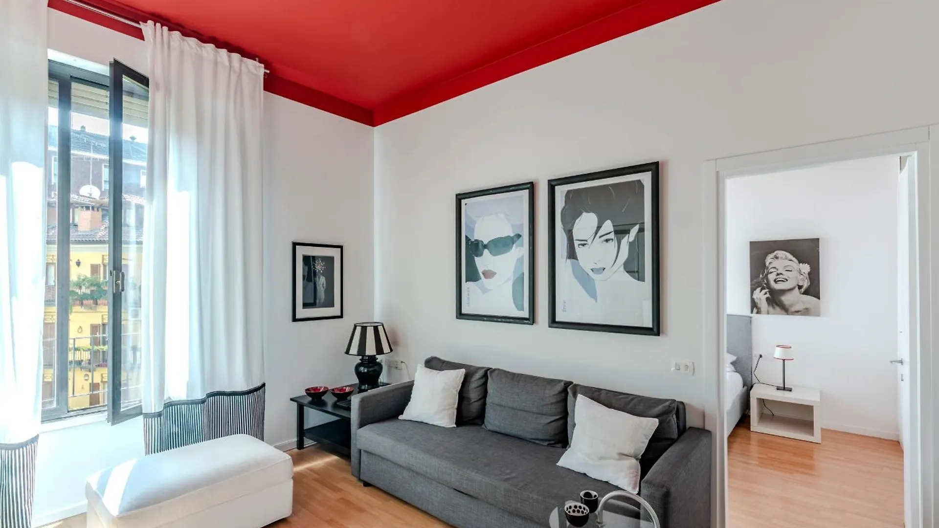 Apartmán Brera Milán